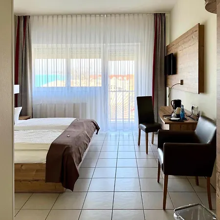 Hotel Nahetal Gensingen