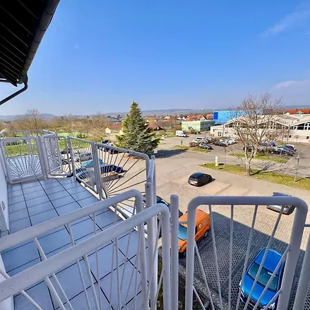 Hotel Nahetal Gensingen
