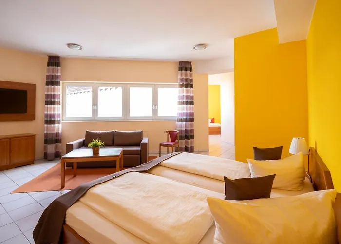 מלון Nahetal Gensingen