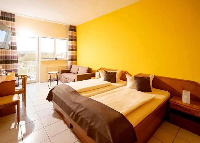 מלון Nahetal Gensingen