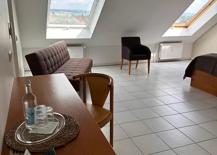 Nahetal מלון Gensingen