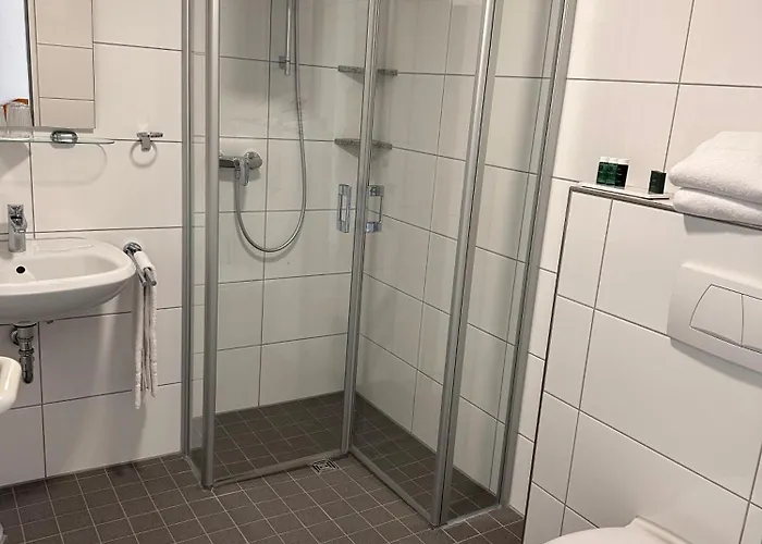 מלון Nahetal Gensingen