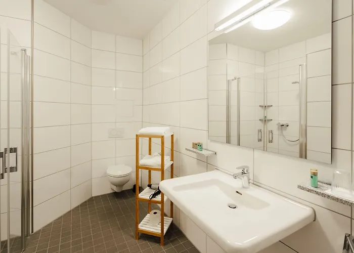 מלון Nahetal Gensingen