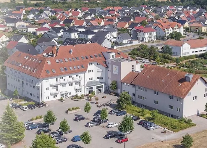 Nahetal מלון Gensingen