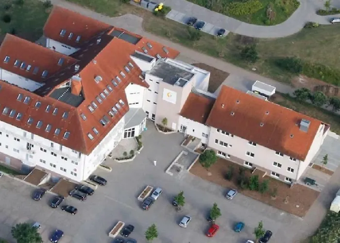 מלון Nahetal Gensingen