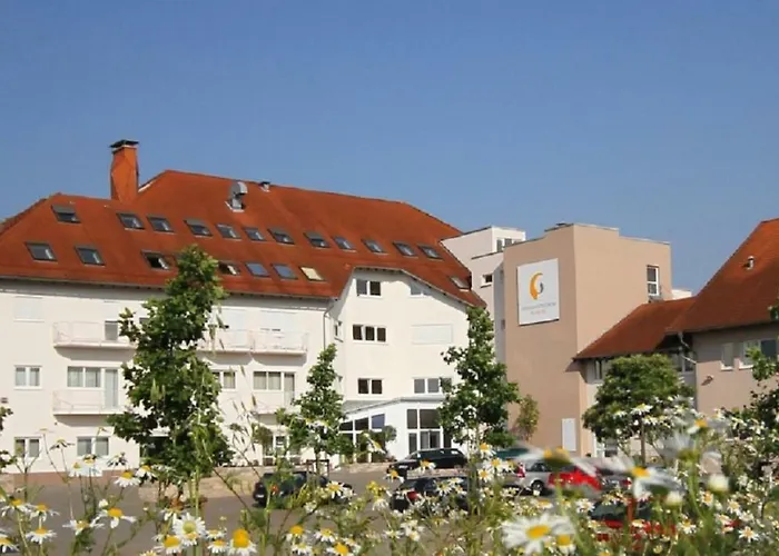 Nahetal מלון Gensingen